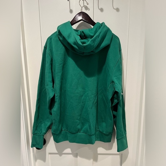 Nike Jordan Boston Celtics Fleece Hoodie- Men’s Medium NWOT - Picture 8 of 8